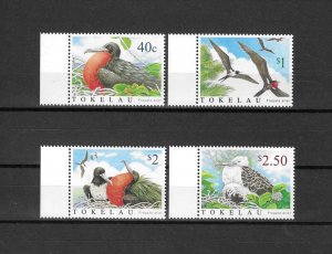 TOKELAU 2004 SG 362/5 MNH Cat £9