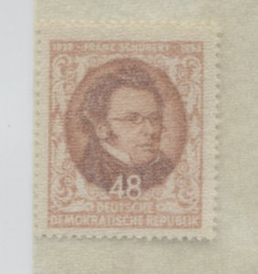 GERMANY DDR  186  MLH