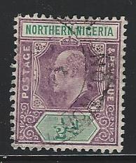 Northern Nigeria USED S.C.  19