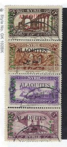 ALAQUITES #C5-8 USED F-VF