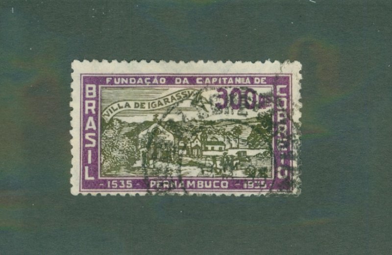 BRAZIL 403 USED BIN $1.00