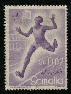 1958, Somalia, 0.02So (RT-1050)
