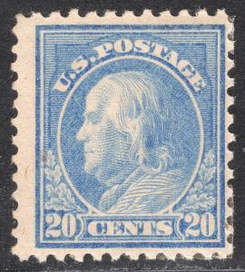 UNITED STATES SCOTT 515