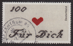 Germany - 2000 - Sc. 2097 - used