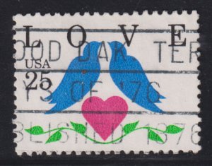 United States 2440 Love 1990