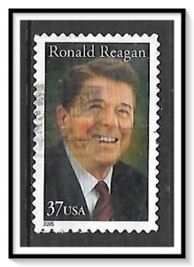 US #3897 Ronald Reagan Used