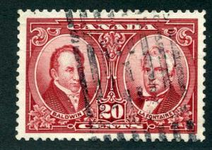 148 Used - Baldwin & LaFontaine - VF