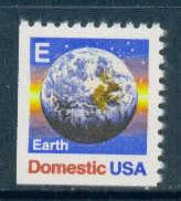 2282 25c E Earth Fine MNH BPS