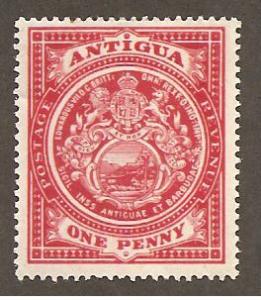 Antigua  Scott #32 Mint H  Scott CV $11.00