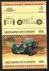 St. Vincent Grenadines Sc #448 Mint Hinged