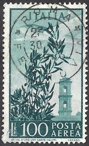 ITALY #C123, USED - 1948 - ITALY364