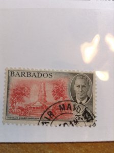 Barbados  # 223  Used