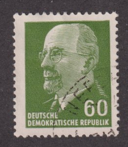 Germany DDR 589a Chairman Walter Ulbricht 1964