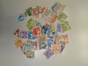 selection Denmark 1927-40 #192//256 mostly complete mint/used FH: CV $86.50