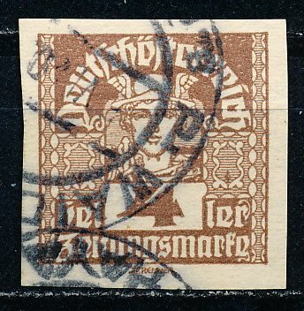 Austria #P30 Single Used