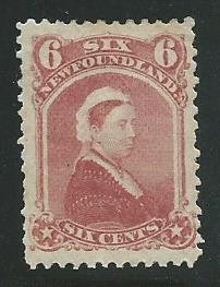 Newfoundland 35  Mint    1873   PD