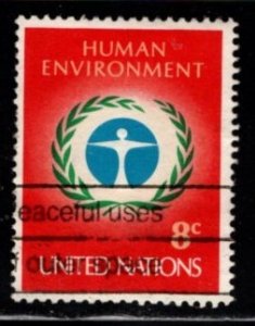 United Nations - #229 Human Environment - Used