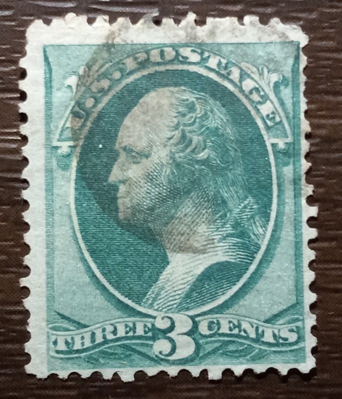 US Sc #147 Used Very Fine