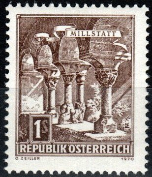 Austria #693 MNH