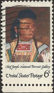 # 1364 USED AMERICAN INDIAN