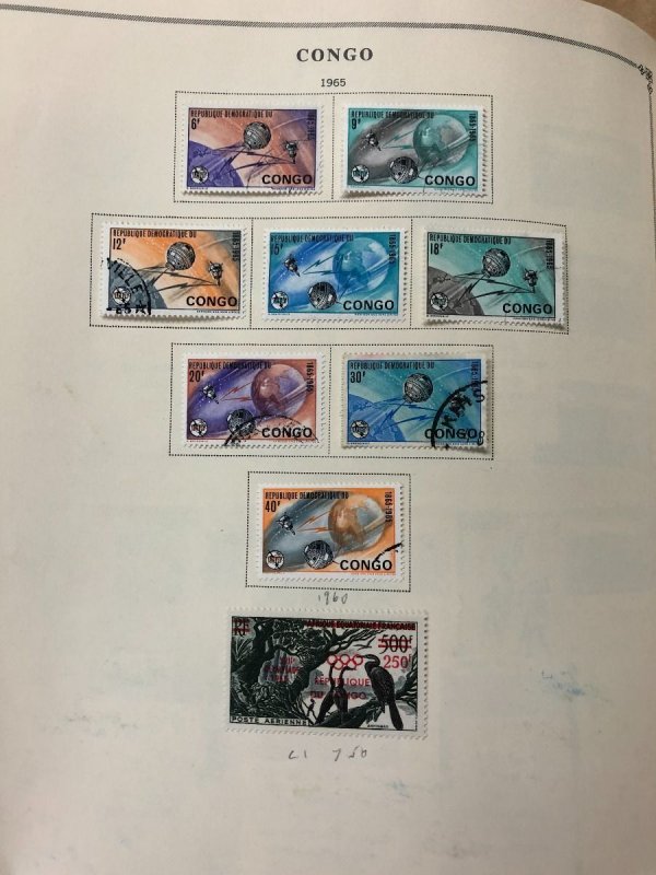 INTERNATIONAL COLLECTION – 1960-1965 ABU DHABI TO KUWAIT – 419201