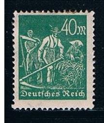 Germany 227: 40m Farmers, MH, F-VF