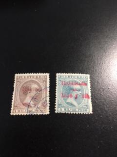 Puerto Rico sc 155,157 MH+u