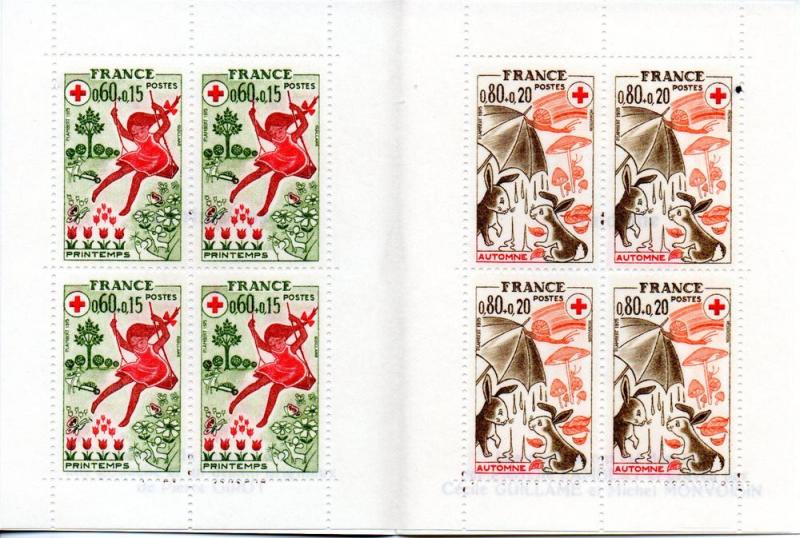 France B481a MNH .