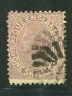 Queensland #70 Used  (box1)