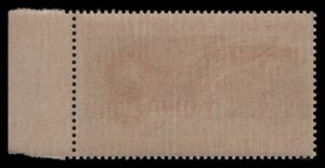 Mauritania Scott #C16a TYPE 2 Original Gum / Mint Never Hinged > Year 1961