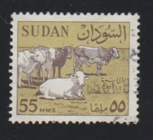 Sudan 153a Cattle