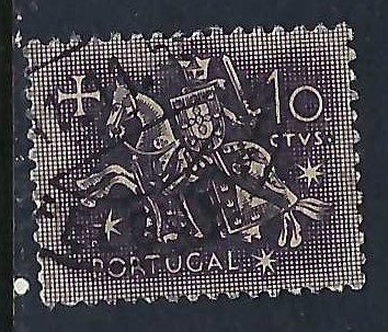 Portugal 762 VFU X358-1