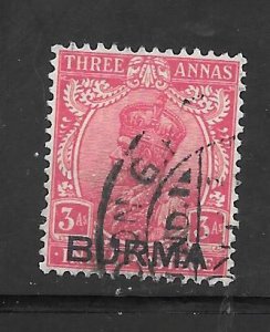 Burma #7 Used Single