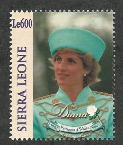 Sierra Leone 2147   MNH