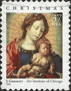 # 3675 USED MADONNA AND CHILD