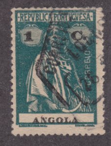 Angola 120 Ceres 1914
