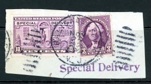 USA E15 and 720 Used On paper