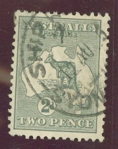 Australia  #38  Single