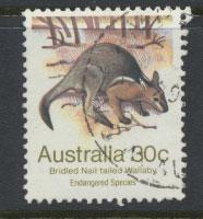 Australia SG 792 Fine  Used 