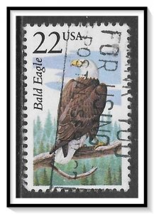 US #2309 Bald Eagle Used