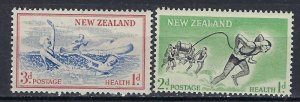 New Zealand B52-53 MNH 1957 set (ak2712)