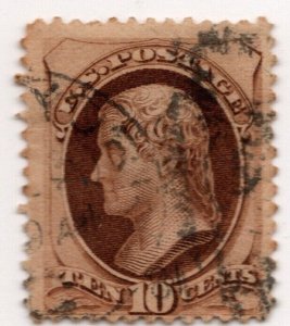 US Sc#150 used/A-F