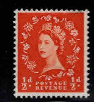 Great Britain Scott 317 MNH**