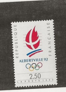 FRANCE Sc 2206 NH issue of 1992 - OLYMPICS