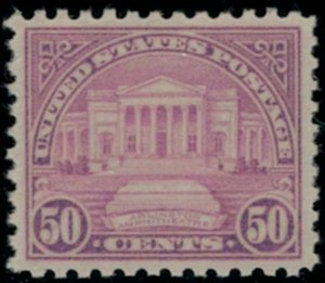 MALACK 701 XF OG NH, w/PSE (GRADED 90 (10/16)) CERT, CHOICE! gg0665