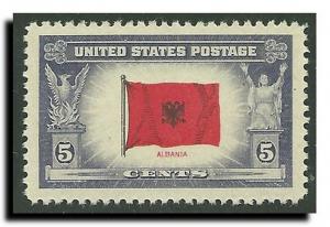 United States Scott #918