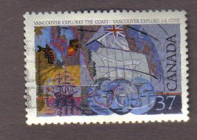 Canada Scott Catalogue # 1200