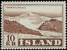 ICELAND   #304 MNH (1)