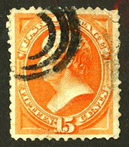 U.S. #152 USED