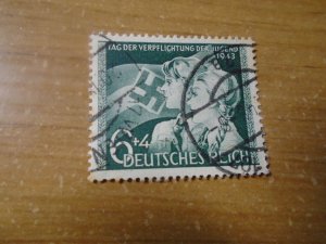 Germany  #  B230  used